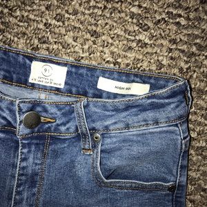Cotton On “high 90s” high waisted jeans